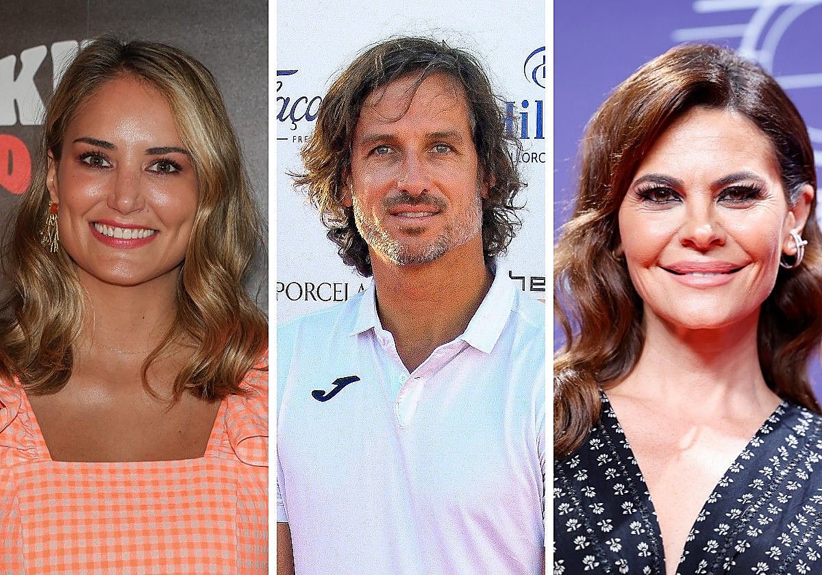 El dardo de Alba Carrillo a Feliciano López: «María José Suárez está curtida en las cosas de la vida»