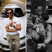 La expareja de Gemma Pinto arremete contra Marc Marquez: «Es un tío falso, manipulador y mala persona»