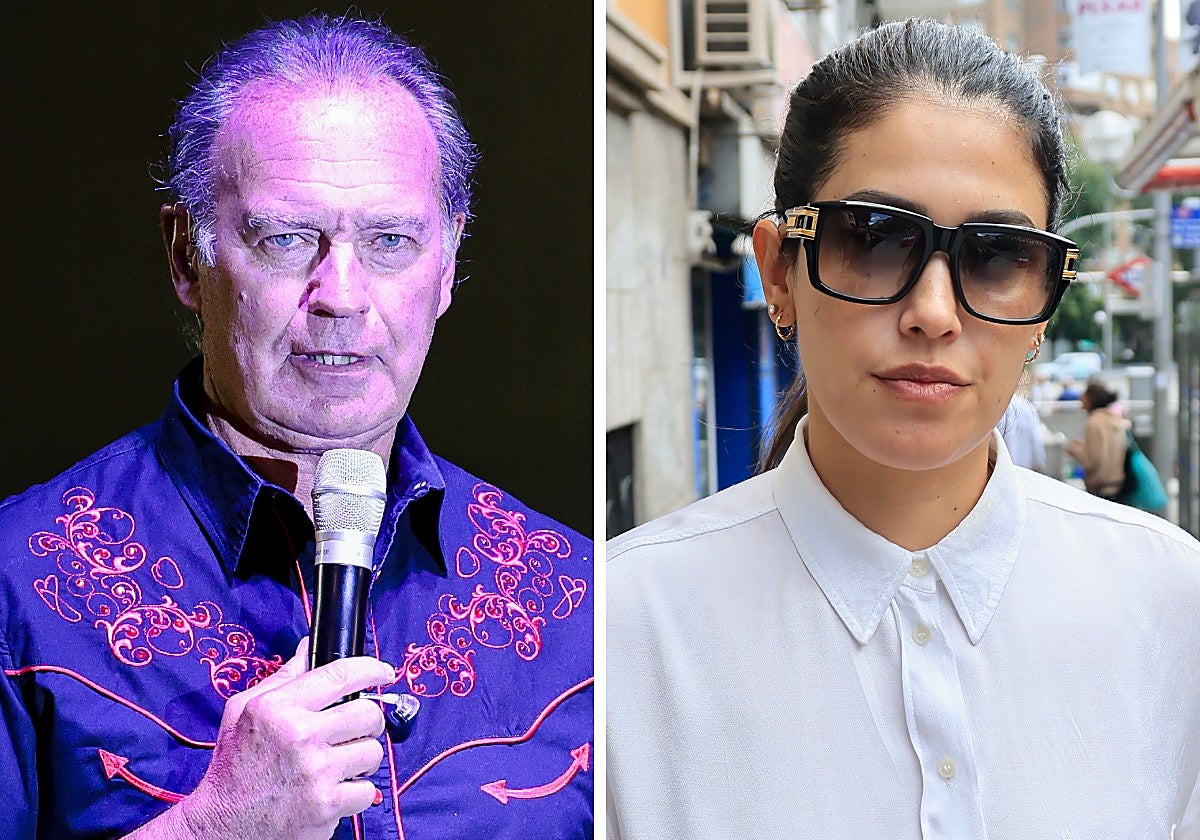 Gabriela Guillén, harta de la actitud de Bertín Osborne, estalla: «Exijo todos los derechos de mi hijo»