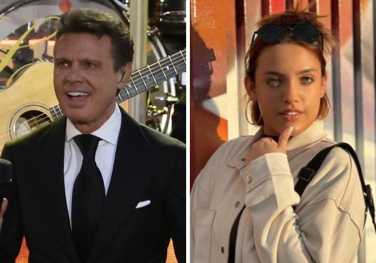 Sale a la luz la identidad de una supuesta hija de Luis Miguel