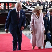 Carlos III celebra el 25º aniversario del Parlamento Galés y le dedica un tierno mensaje a su hijo Guillermo