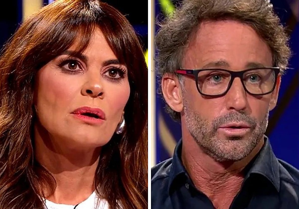 María José Suárez hunde a Álvaro Muñoz Escassi con una grave acusación: «Yo no era consciente»