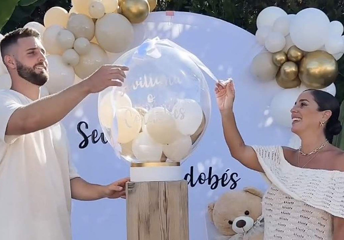 Anabel Pantoja desvela el sexo de su bebé: vídeo, reacciones y la particular forma de anunciarlo