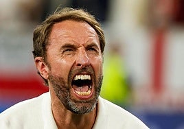 Quién es Gareth Southgate: su esposa, sus hijos y sus éxitos con la selección inglesa