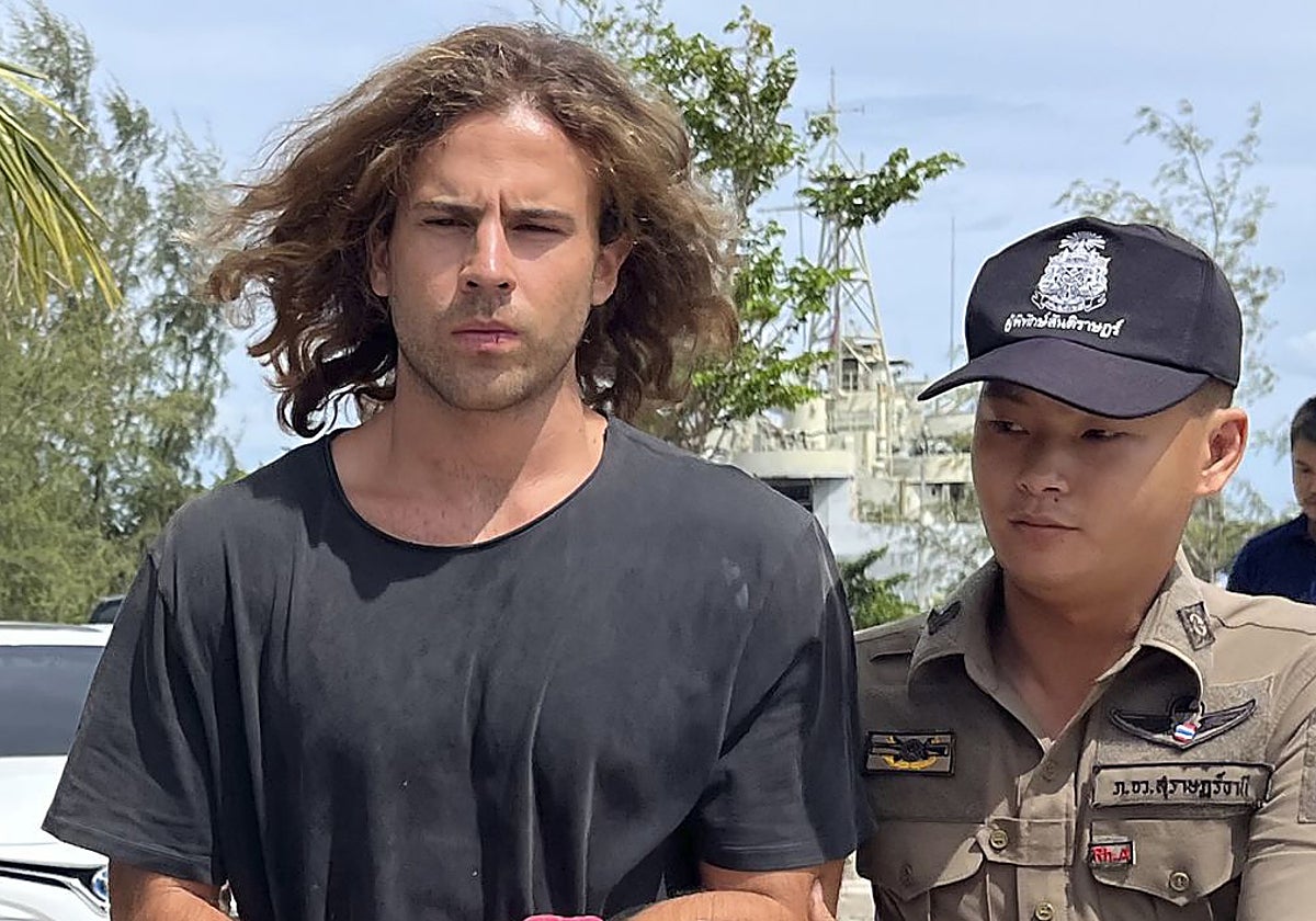 Daniel Sancho cumple un esperado deseo como regalo por su 30 cumpleaños