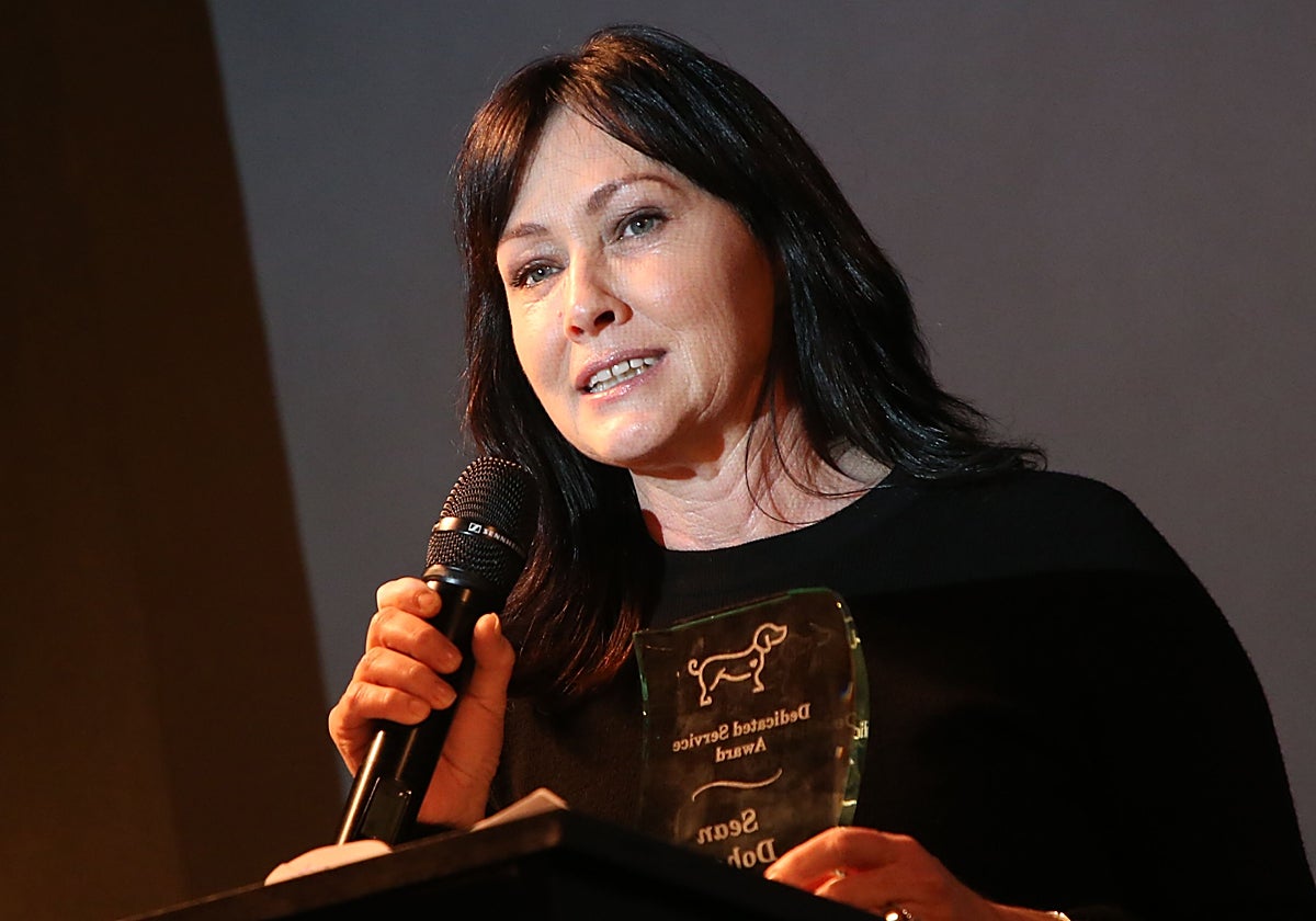 El divorcio de Shannen Doherty terminó de firmarse el día de su muerte