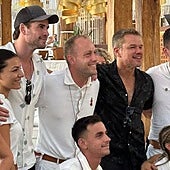 Los famosos eligen Miconos como destino estrella para sus vacaciones