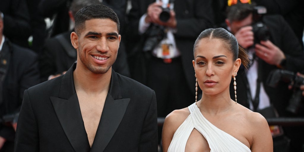 El sospechoso acercamiento entre Hiba Abouk y Achraf Hakimi