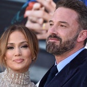 Jennifer Lopez y Ben Affleck pasan su segundo aniversario de bodas por separado