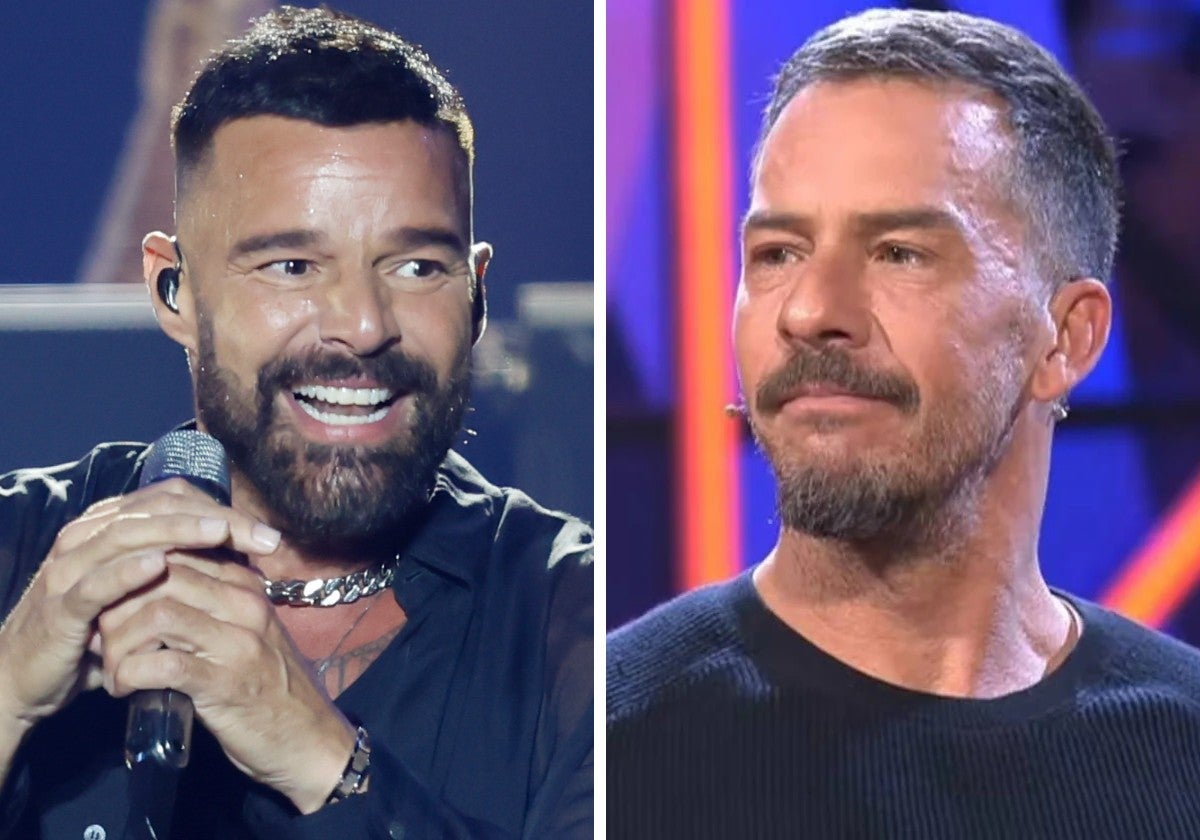 El desconocido vínculo entre Ricky Martin y Nacho Palau: Se les vio más que cariñosos