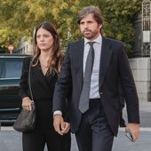 Un año sin Marta Chávarri Así ha cambiado la vida de Álvaro Falcó e Isabelle Junot