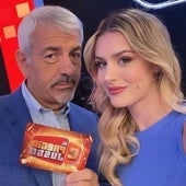 Arianna Aragón, así es la hijastra de Carlos Sobera con la que estrena 'First Dates Hotel'