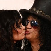 Muere la hijastra de Slash, de Guns 'N Roses, y horas después ella publica en redes un escalofriante mensaje