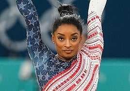 La vida personal de Simone Biles: los problemas de salud, su novio futbolista y el vínculo con Taylor Swift