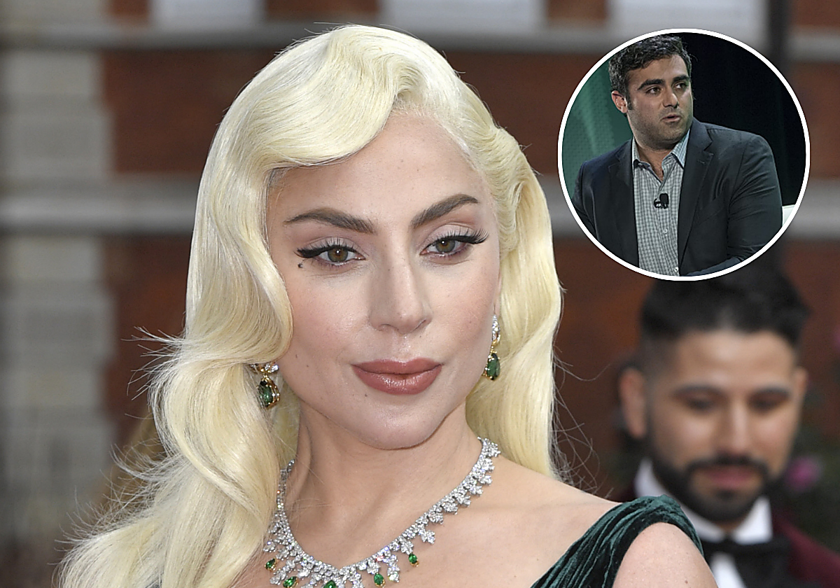 Quién es Michael Polansky, el prometido de Lady Gaga