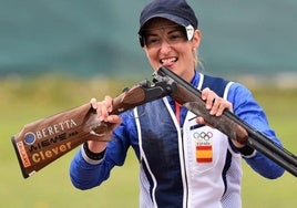 Quién es Fátima Gálvez, deportista española de tiro olímpico: sus estudios, la influencia familiar en sus sueños y la devoción religiosa
