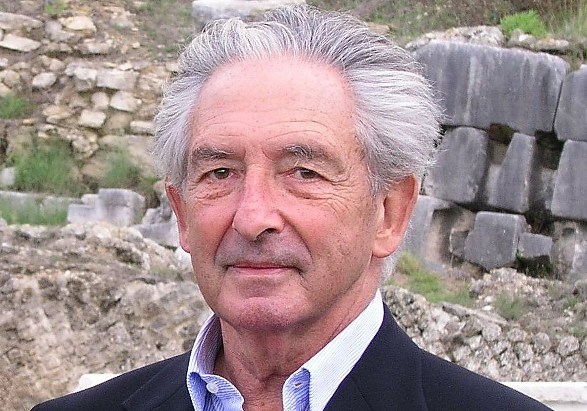 El Príncipe Miguel de Grecia