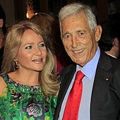 Así fue la vida sentimental de Paco Camino: tres matrimonios, cuatro hijos y dos tragedias