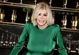 Bibiana Fernández:  «Me he dedicado a hacerme yo misma, soy de lejos mi mejor obra»