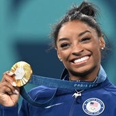 Simone Biles, la triste vida de la chica de oro: fue criada en un centro de acogida, sufrió abusos sexuales y tuvo depresión