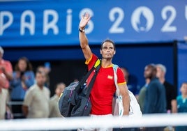 Los planes de futuro de Rafa Nadal tras su derrota en los Juegos Olímpicos