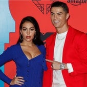 Cristiano Ronaldo y Georgina Rodríguez disparan los rumores sobre una «boda secreta»