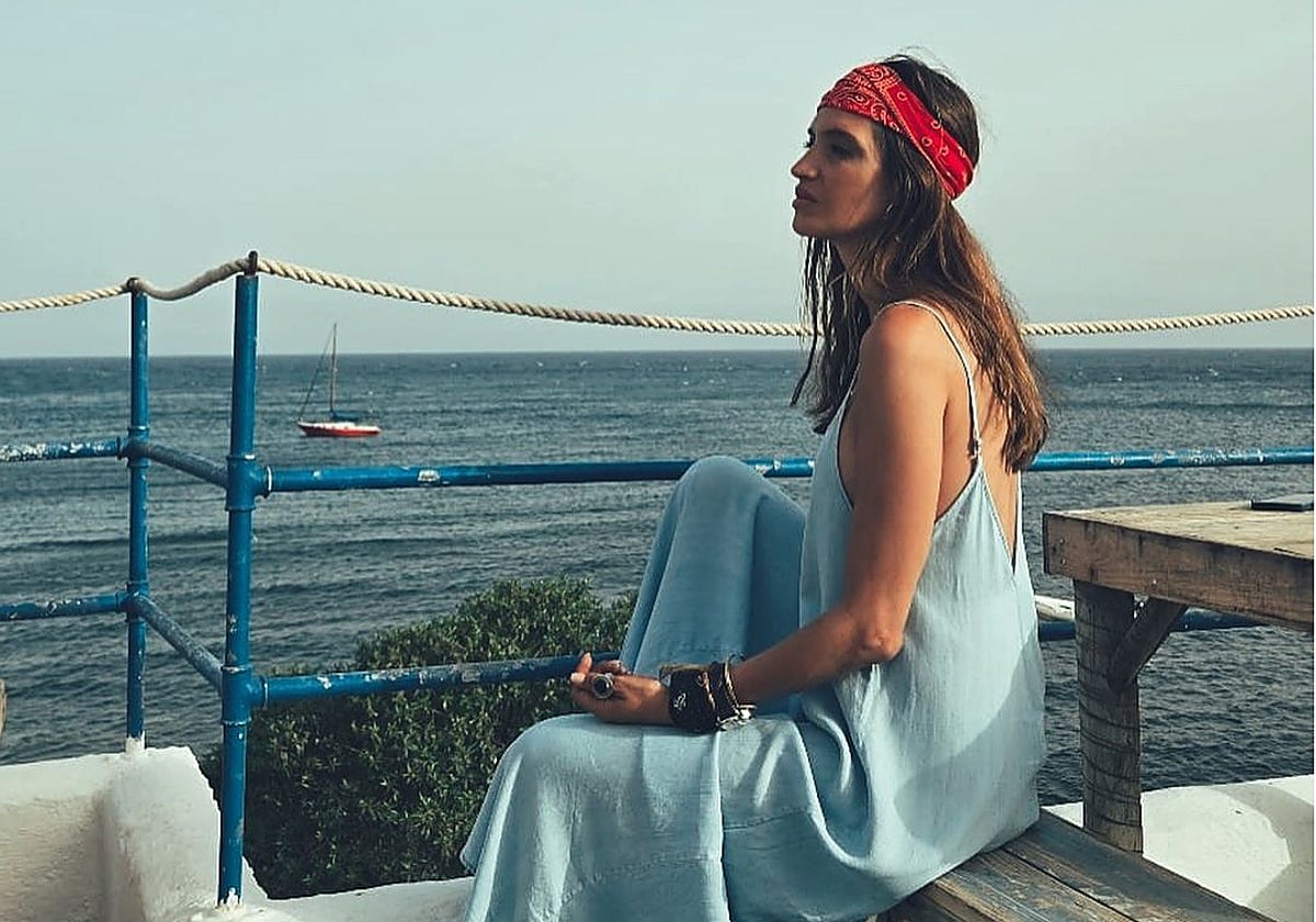 Sara Carbonero en Almería