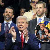 Eric Trump arremete contra el Príncipe Harry y Meghan Markle: «Estados Unidos no los quiere»