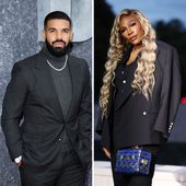 Drake confirma que tuvo una relación con Serena Williams