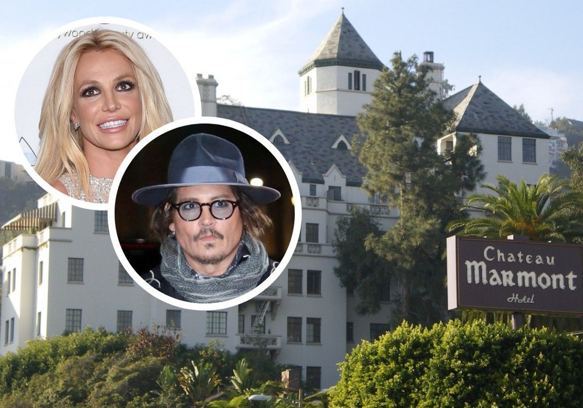 Chateau Marmont, el problemático y perverso hotel de Hollywood de las mil estrellas