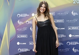 Ana Guerra:  «Si Aitana me dice ven, yo lo dejo todo»