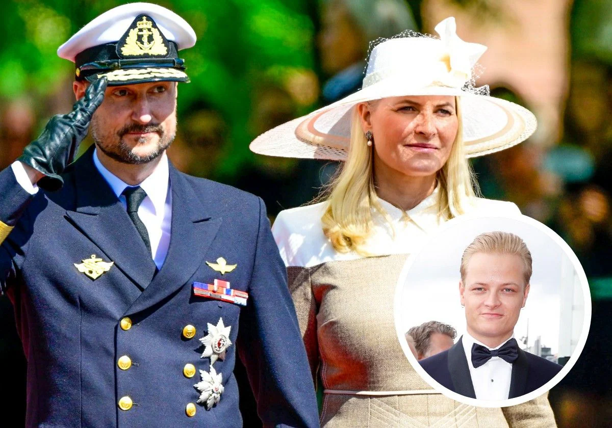 La Casa Real noruega, en jaque: sin protocolo para el hijo díscolo de la Princesa Mette-Marit