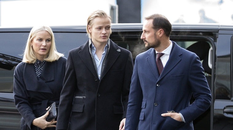 Marius Borg Høiby, en la cuerda floja: nuevas pruebas agravan su situación legal