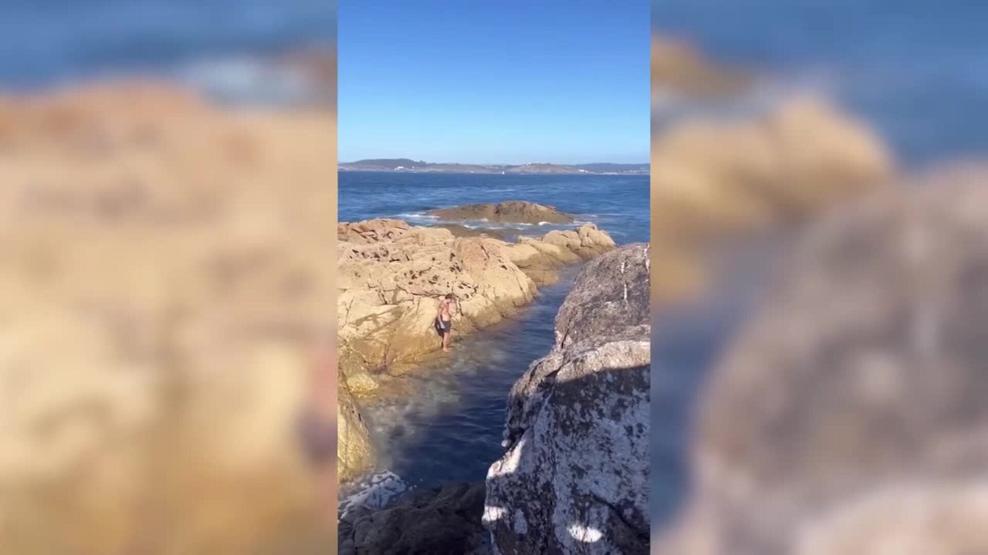 Alejandra Rubio presume de sus últimas vacaciones con Carlo Costanzia antes de ser padres