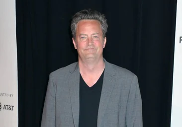 Lo que no se sabía de Matthew Perry: el actor tenía «pánico a las agujas«