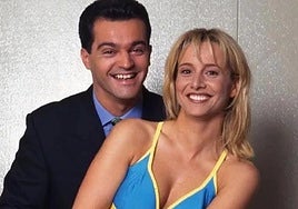 La vida actual de Mar Regueras, la primera presentadora del 'Grand Prix': del éxito televisivo a graves periodos de depresión