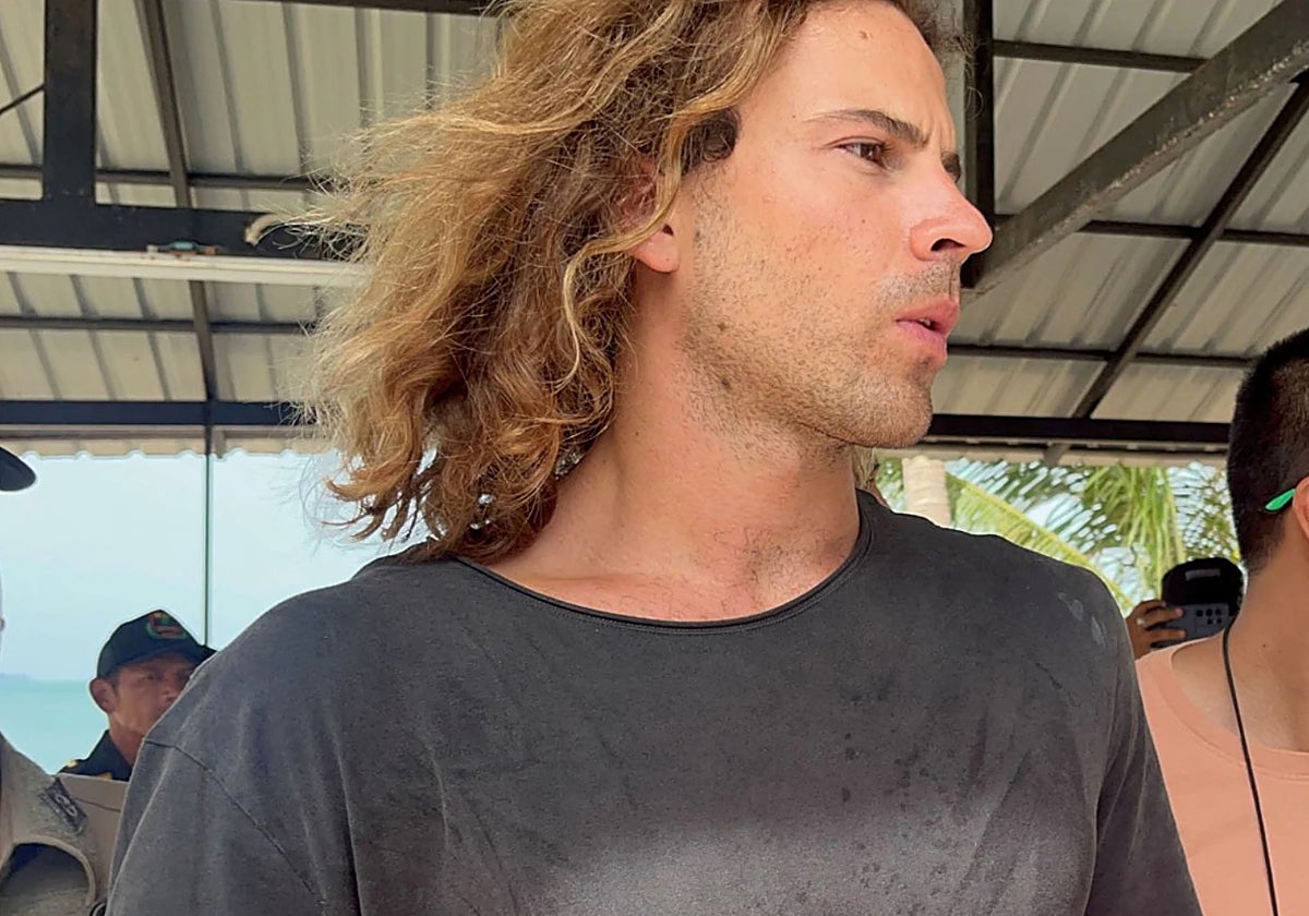 Daniel Sancho podría recibir una ayuda del Gobierno español.