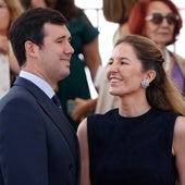 Así son los miembros de la familia de Victoria López-Quesada, la novia aristócrata del año