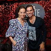 Isabel Preysler en busca de apoyo en Julio José Iglesias tras la muerte de Caritina Goyanes