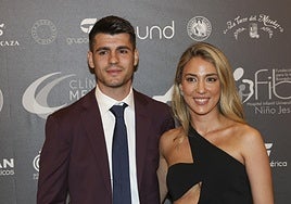Alice Campello y Álvaro Morata: una mudanza que une sus destinos en Milán