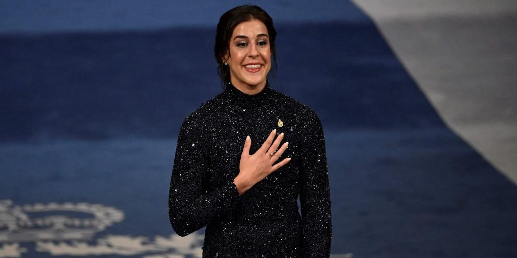 La vida personal de Carolina Marín: su novio y una pérdida familiar