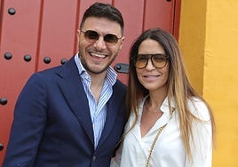 Quién es Susana Saborido, la mujer de Joaquín Sánchez: su historia de amor y a qué se dedica