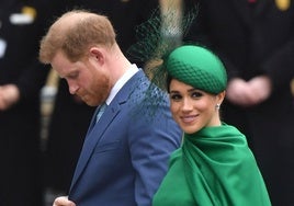 El Príncipe Harry y Meghan Markle, los reyes del escándalo: su última polémica trasciende a la política