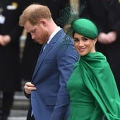 Polémica en Reino Unido por Harry y Meghan, los 'reyes' del «despilfarro»