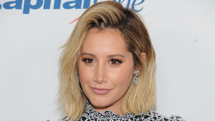 Ashley Tisdale se convierte en madre por segunda vez