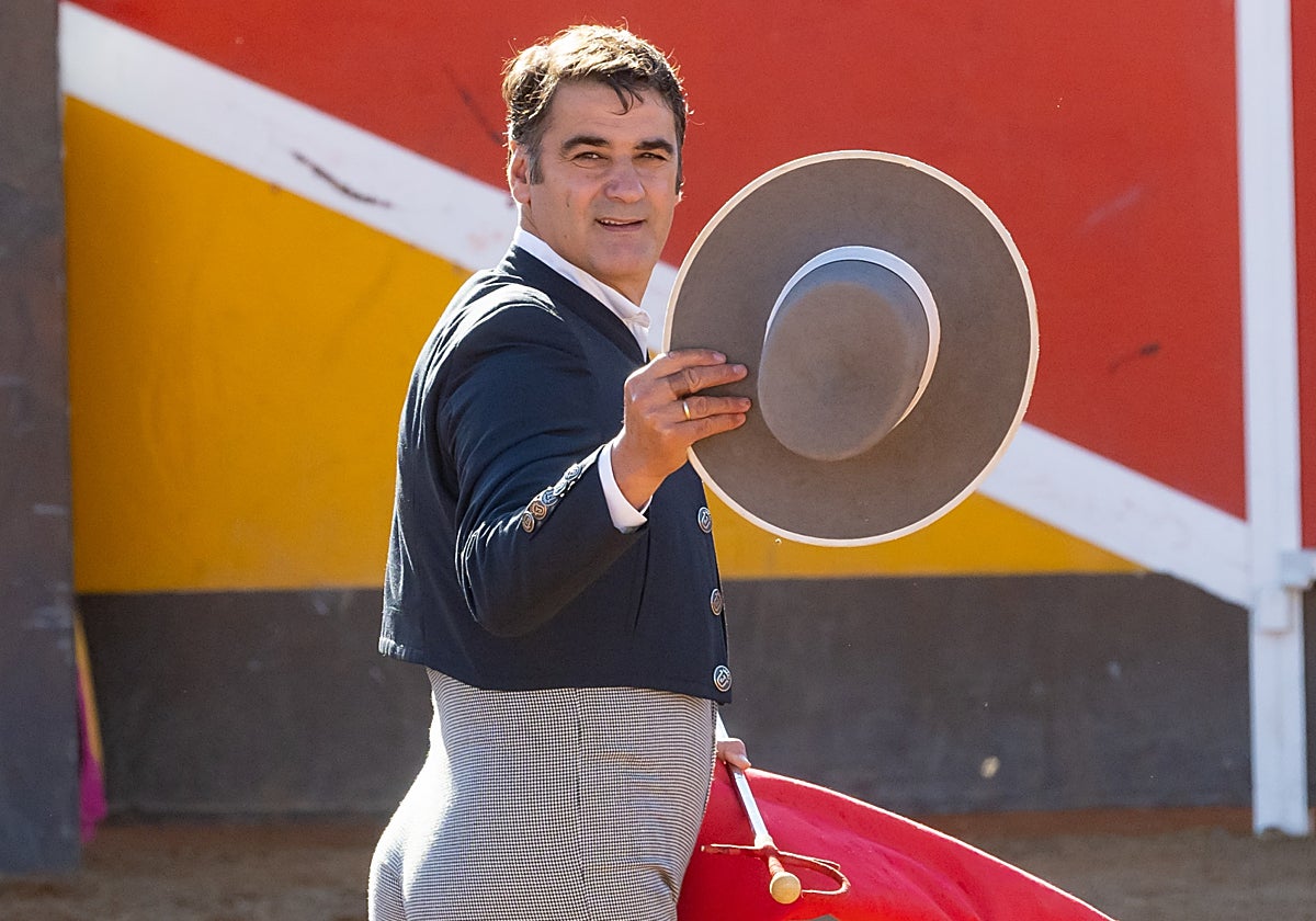 Jesulín de Ubrique, en una imagen reciente.