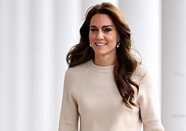 Kate Middleton da por terminado su tratamiento contra el cáncer y anuncia un «camino largo» hacia la recuperación total