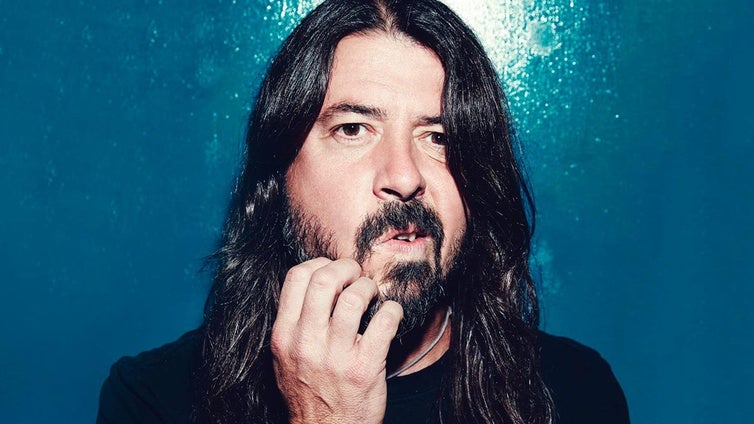 Dave Grohl, cantante de Foo Fighters, confiesa que ha tenido una hija fuera del matrimonio