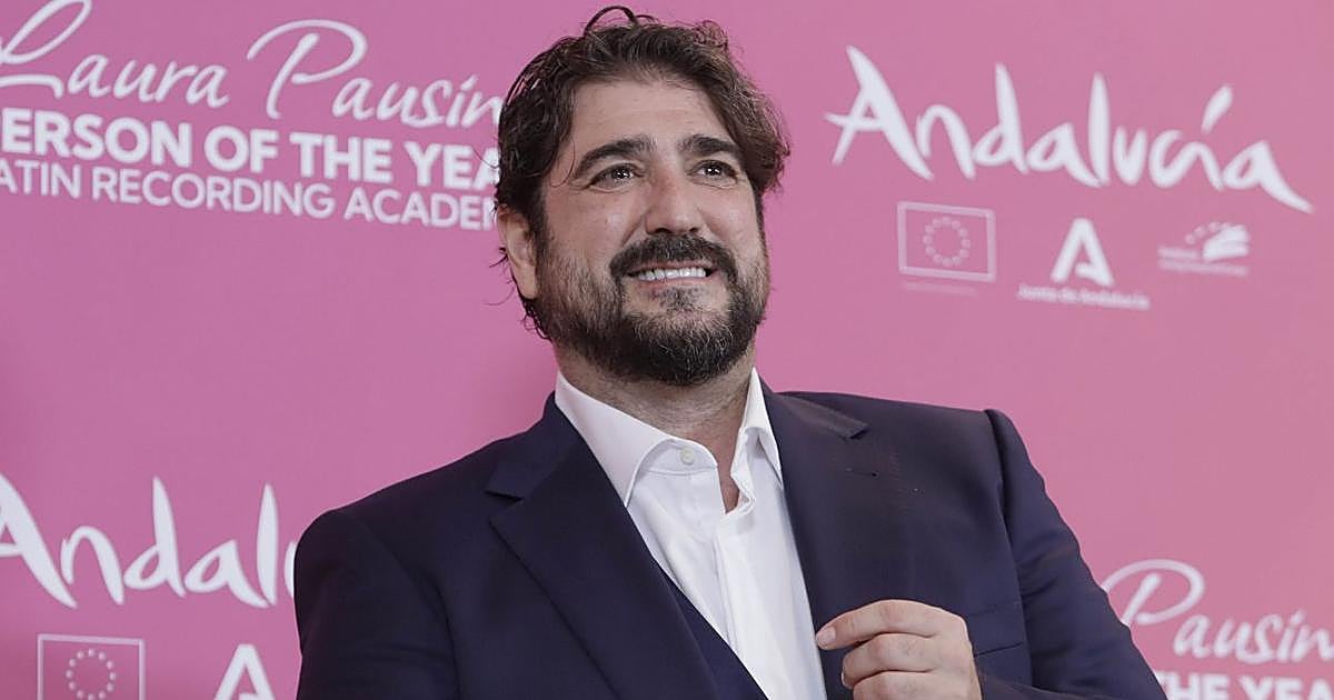 La vida personal de Antonio Orozco: un hijo cantante, su inesperada  paternidad y la blindada identidad de su novia