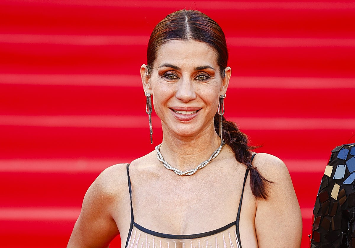 Elena Tablada, en una imagen reciente.